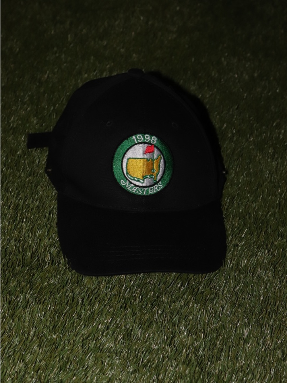 ❗️Vintage 1998 Masters Golf Hat ❗️